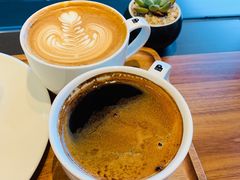 大航海家金叶拿铁-Peet's Coffee皮爷咖啡(上海长风大悦城店)