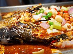 湄公鱼-里岛烤鱼(东港凯虹广场店)