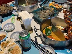 -喜庭海鲜自助(北辰三角洲北辰荟店)
