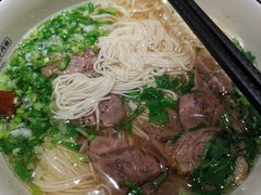 -马记永·兰州牛肉面(天通苑家乐福店)