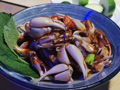 -船梆煮•蒸汽海鲜·炉火烤肉(五四广场店)