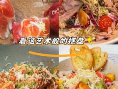 -街角 T·COFFEE 融合料理·BISTRO(车公庙店)
