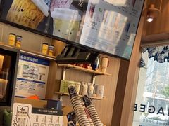 -霸王茶姬(西单百货店)