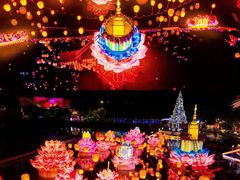 -南宁方特东盟神画