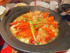 -恭喜上堓砂锅焗·海鲜大排档(闵行龙湖店)