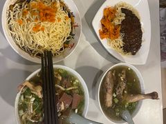 -民间老鸡汤面馆(中山北路店)