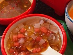 -醉董牛川派鲜肉自选火锅(烟台店)