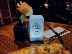-1886德国汽车餐厅(外滩十六铺码头店)