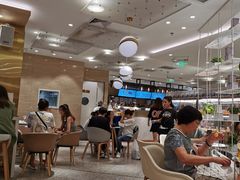 大堂-奈雪的茶(新天地广场PRO店)