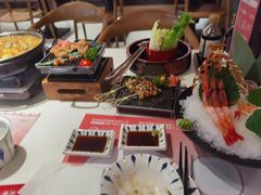 -花漫里日式餐厅(南安中骏店)