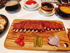 -马克西姆俄罗斯餐厅(通亚街店)