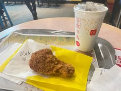 -麦当劳(西客站店)