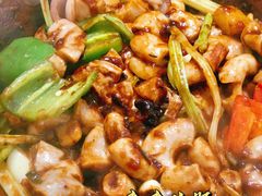 -天宝食坊·啫啫煲大排档(西华路店)