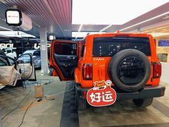 -3M博瑞达龙膜威固BOP保镖汽车贴膜隐形车衣(国贸店)