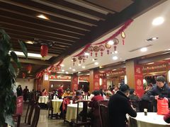 大堂-绿波廊(豫园店)