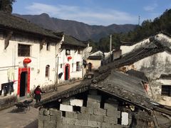 -石台牯牛降景区