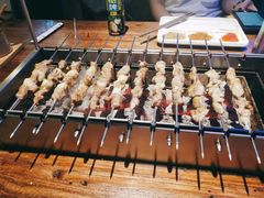 -三个蒙古大叔羊肉串(大宁店)