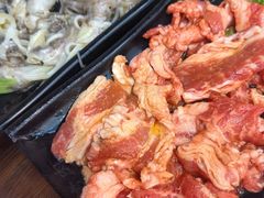 -韩风烤牛肉冷面店