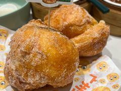 -喜势点·糖沙翁手工茶点·本地人茶居(永庆坊店)