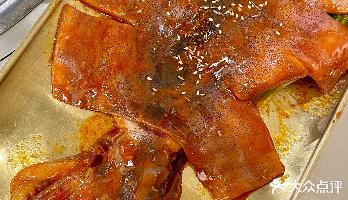 大口吃肉，然后暴富