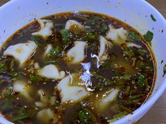 酸汤牛肉水饺-回坊马二饺子馆