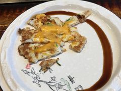 龙利鱼-大成铁板烧•板前(复古餐厅石老人店)