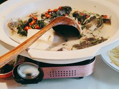 -老傅家湘潭水煮活鱼店(众一国际店)