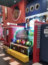 -MELAND CLUB亲子乐园·派对·餐厅(北京芳圆里ID MALL店)