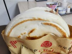 普通腊汁肉夹馍-樊记腊汁肉(竹笆市总店)