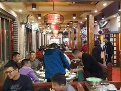 大堂-赵记煎饼卷大葱(泰山大街店)