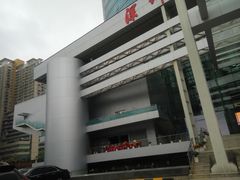 -深圳特区报业大厦