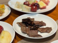 -厦门宝龙铂尔曼大酒店·海鲜自助餐厅