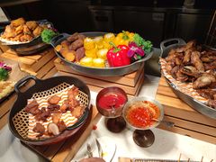-加餐海鲜自助(宝龙一城店)