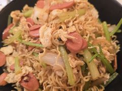 -宝记烧烤·碳锅羊肉·羊蝎子火锅·夜食社(文体路创始店)