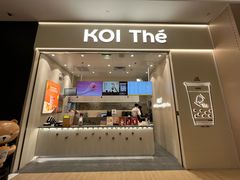 -KOI Thé(力宝广场店)