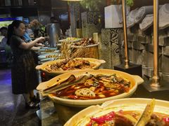 -吉布鲁牛排海鲜自助(温江合生汇店)