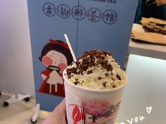 -霓裳茶舞(上海静安大悦城店)