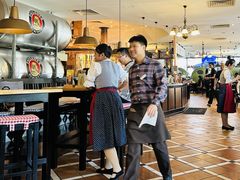 -普拉那啤酒坊Paulaner(凯宾斯基饭店)