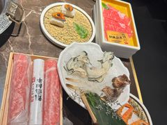 -一绪に和牛寿喜烧(罗湖益田假日店)