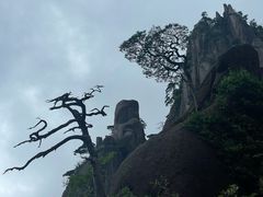 -三清山风景名胜区