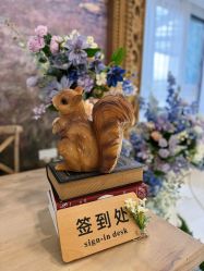 -花嫁丽舍婚礼殿堂(世博江景店)