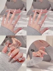 -M·X Nail日式美甲美睫