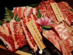 -肉魁屋·烧肉·烧鸟·酒场(高新店)