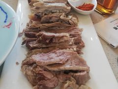 手抓羊肉-伊祥·敦煌楼