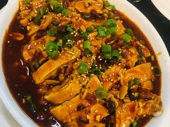 蓉城口水鸡-川知味·椒盐水煮鱼·川菜(沈北万达中央大学城店)