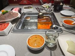 -海底捞火锅(璞丽中心店)