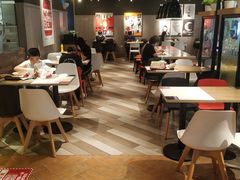 大堂-肯德基(兴隆店)