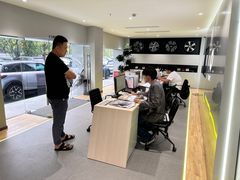 -上海浦东smart汽车全功能店(金桥店)