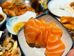 -争先鲜·蒸汽海鲜自助·鲜切牛肉