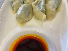 荠菜鱼肉馄饨-锡和无锡菜(景丽苑店)